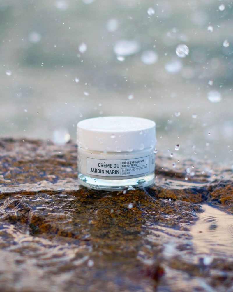 Algologie Jardin Marin - Revitalizáló Hidratáló Védő Krém (50 ml)