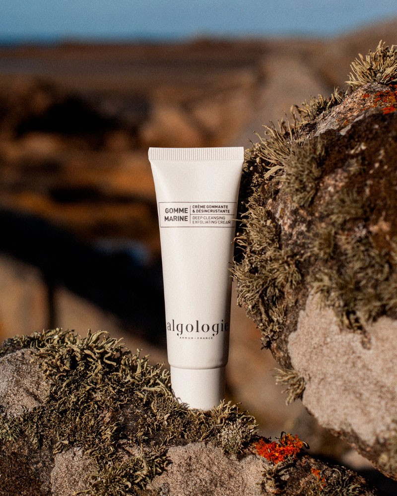 Algologie Jardin Marin - Revitalizáló Mélytisztító Krém Peeling (50 ml)