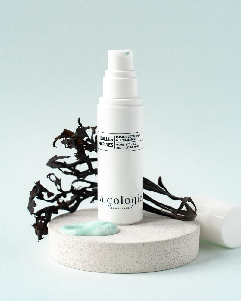 Algologie Jardin Marin - Revitalizáló Oxigenizáló Maszk (40 ml) - Image 2