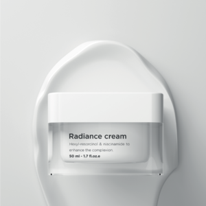 Fusion Radiance Cream- Éjszakai gélkrém (50 ml)