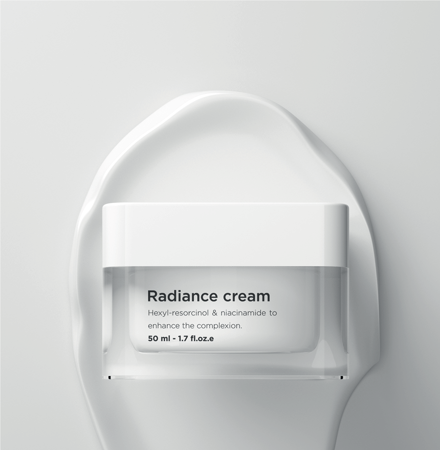 Fusion Radiance Cream- Éjszakai gélkrém (50 ml)