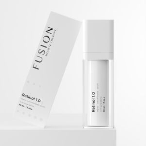Fusion - Retinol 1.0 Éjszakai Szérum (30 ml)