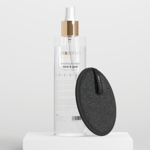 eKseption Monsoon Mist tone & Peel 400ml frissítő hidratáló permet