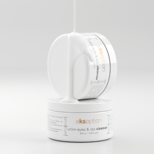 eKseption Ultim-Eyes & Lips Cleanser (100 ml)